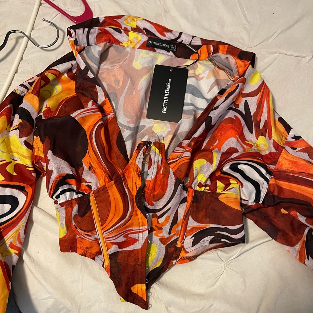 Never worn